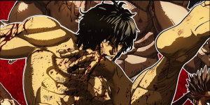 Kengan Ashura Season 2