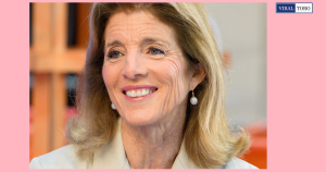 Caroline Kennedy -Celebrity Kid