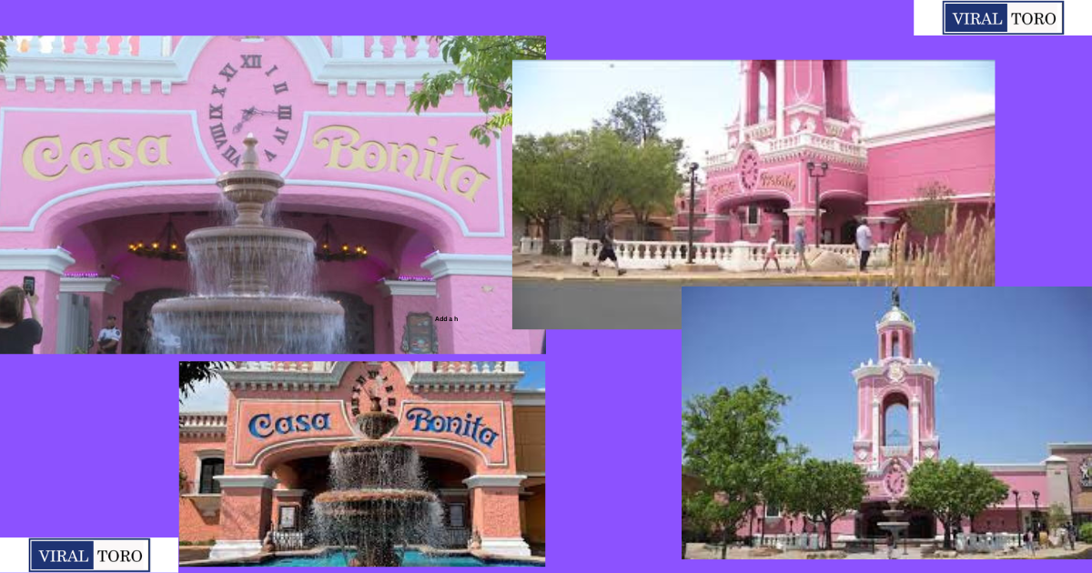 Casa Bonita