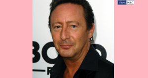 Julian Lennon - Celebrity Kid