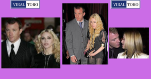 Divorce - Guy Ritchie with Madonna