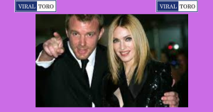 Divorce - Guy Ritchie with Madonna