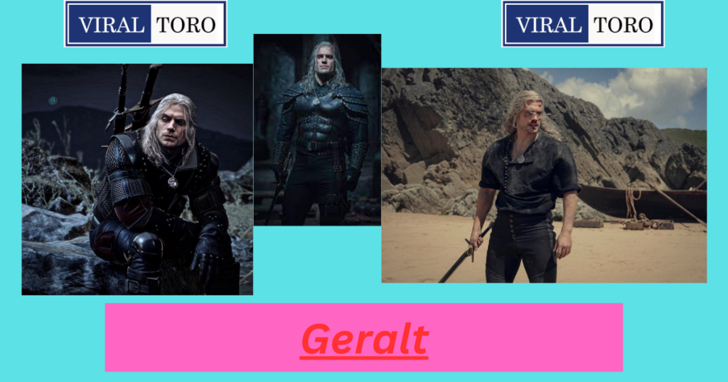 Geralt