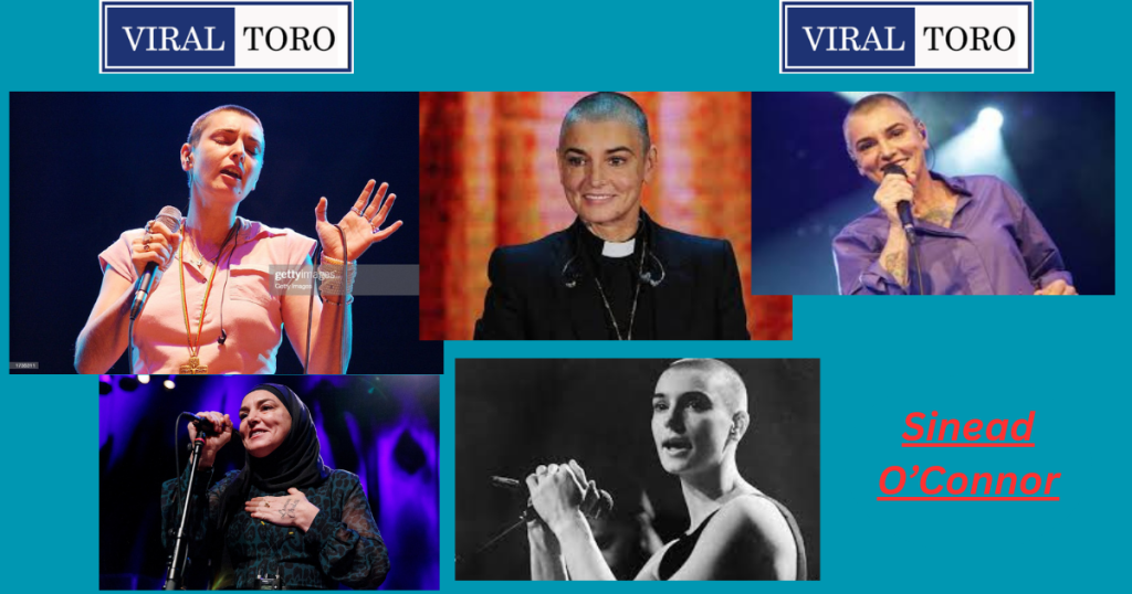 Sinead O'Connor