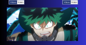 My Hero Academia