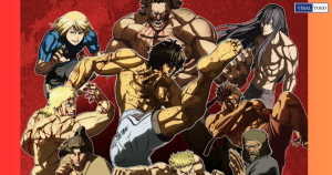 Kengan Ashura Season 2