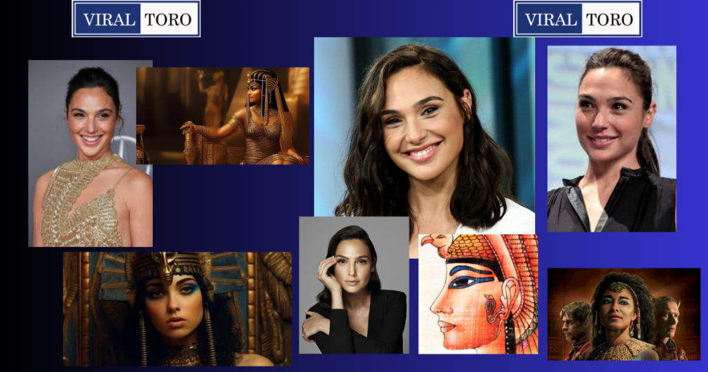 Gal Gadot - Cleopatra