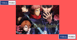 Jujutsu Kaisen