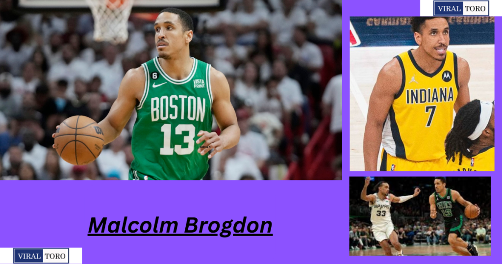 Malcolm Brogdon