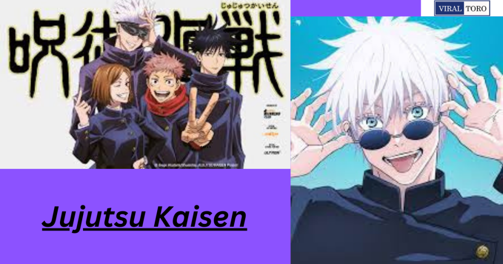 Jujutsu Kaisen