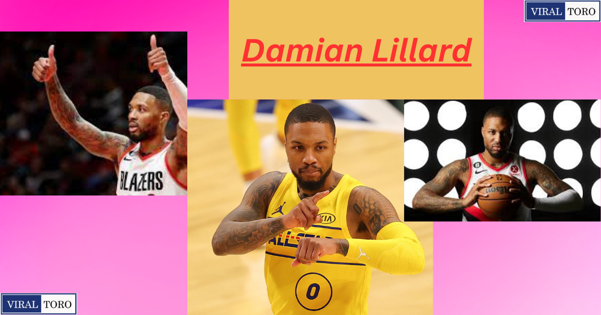 Damian Lillard