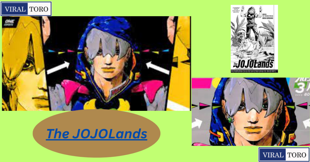 The JOJOLands