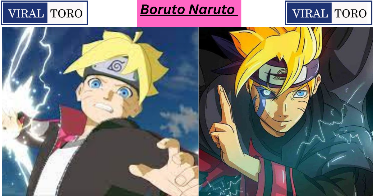 Boruto Naruto