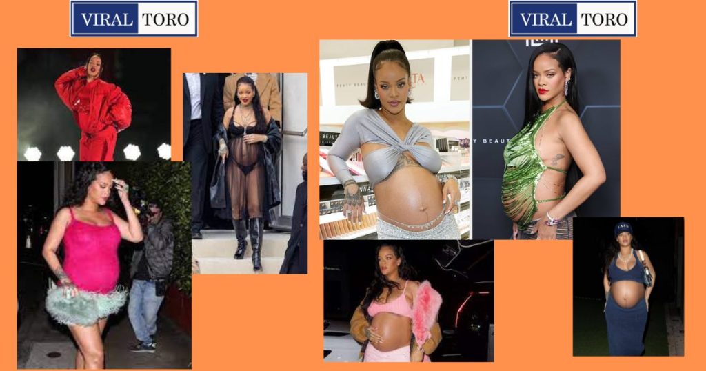 Rihanna 's Baby Bump