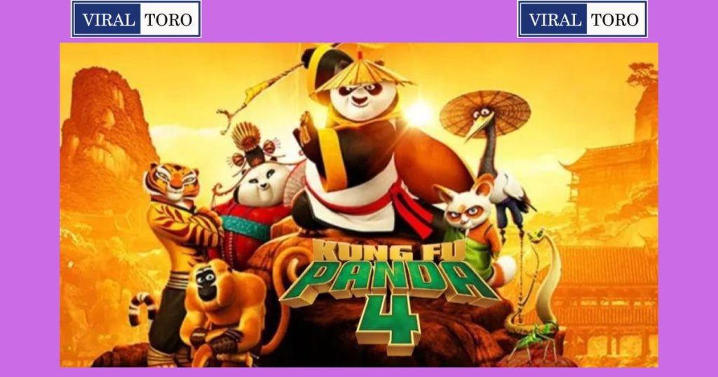 Kung Fu Panda 4