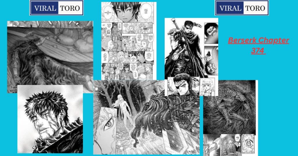 Berserk Chapter 374