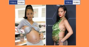 Rihanna 's Baby Bump