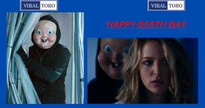 Blumhouse Horror Movie-Happy Death Day