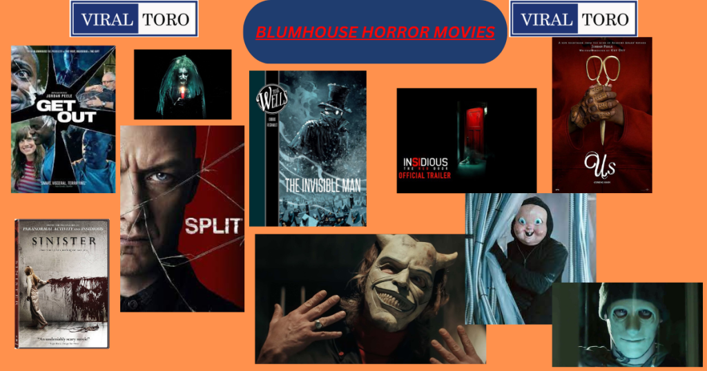 Blumhouse Horror Movies