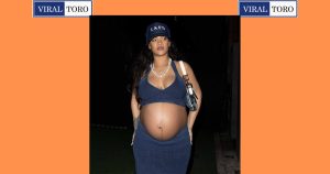 Rihanna 's Baby Bump