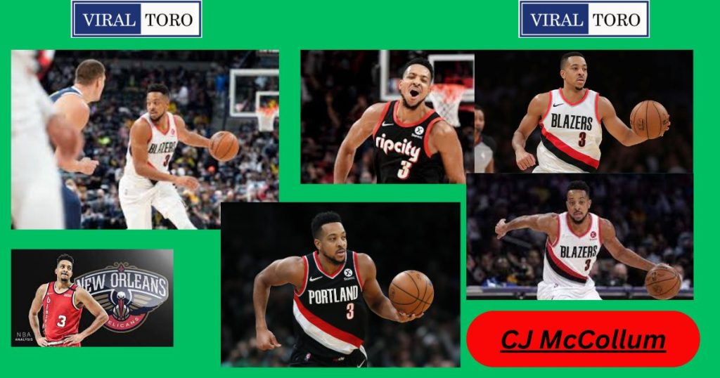 CJ McCollum