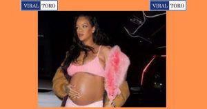 Rihanna 's Baby Bump