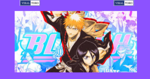 Bleach Manga