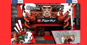 Pizza Hut - Sensation In Taiwan