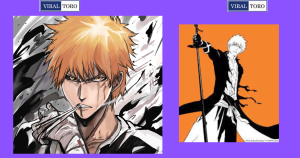 Bleach Manga