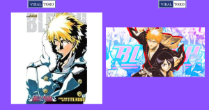 Bleach Manga