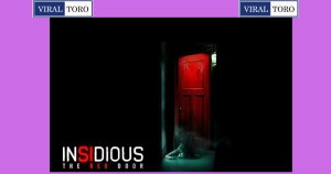 Blumhouse Horror Movie-Insidious