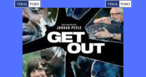 Blumhouse Horror Movie-Get Out