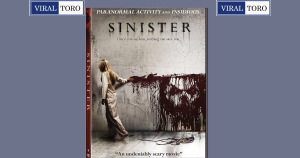 Blumhouse Horror Movie-Sinister